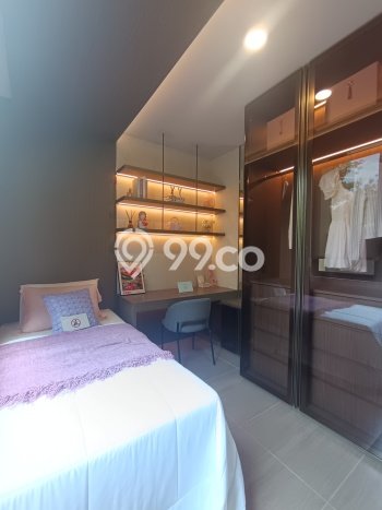 Rumah Strategis Modern Lb 111m2 di BSD, Tangerang Selatan Rumah Strategis Modern Lb 111m2 di BSD, Tangerang Selatan
