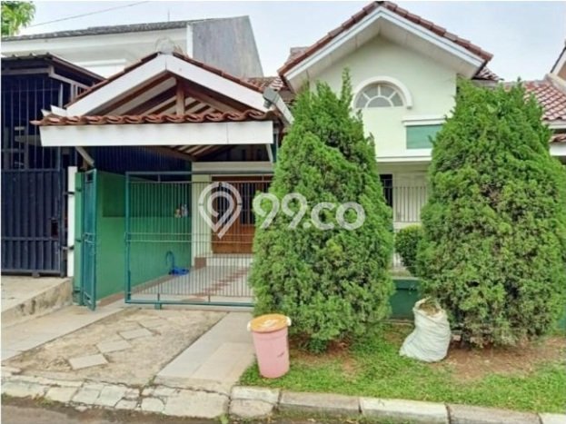 Rumah Nyaman dengan 3 Kamar Tidur dan 2 Kamar Mandi di Kawasan BSD, Tangerang Rumah Nyaman dengan 3 Kamar Tidur dan 2 Kamar Mandi di Kawasan BSD, Tangerang