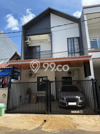 Rumah Luas Asri 3 KT Siap Pakai di Serpong Regency Melati Mas Tangerang Selatan Rumah Luas Asri 3 KT Siap Pakai di Serpong Regency Melati Mas Tangerang Selatan