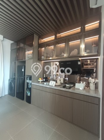 Rumah Strategis Modern Lb 111m2 di BSD, Tangerang Selatan Rumah Strategis Modern Lb 111m2 di BSD, Tangerang Selatan
