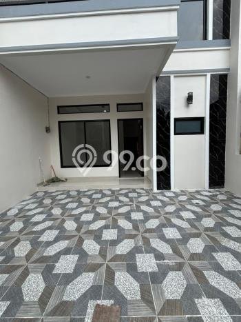 Rumah Minimalis 4 KT LT 90m2 di Gading Serpong Rumah Minimalis 4 KT LT 90m2 di Gading Serpong
