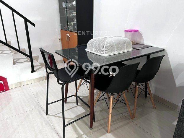 Rumah Modern 3 KT di Bintaro Tangerang Selatan Rumah Modern 3 KT di Bintaro Tangerang Selatan