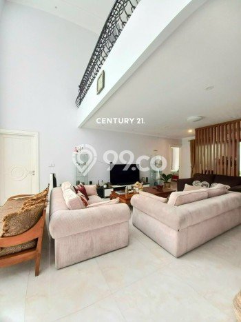 For Sale! Luxury House LT 360m2 Desain Elegan di Bintaro For Sale! Luxury House LT 360m2 Desain Elegan di Bintaro