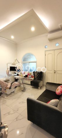 Dijual Rumah Mewah Megah Dengan View Cantik di Bintaro, Tangerang Selatan Dijual Rumah Mewah Megah Dengan View Cantik di Bintaro, Tangerang Selatan