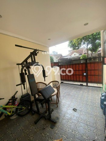 Rumah Luas Asri 4 KT Siap Huni di Bintaro Tangerang Selatan Rumah Luas Asri 4 KT Siap Huni di Bintaro Tangerang Selatan