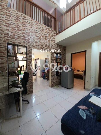 Rumah Minimalis 4 KT di Bintaro Tangerang Selatan Rumah Minimalis 4 KT di Bintaro Tangerang Selatan