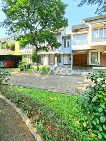 Ready to Use! Luxury House LT 120m2 Desain Elegan di Bintaro Ready to Use! Luxury House LT 120m2 Desain Elegan di Bintaro
