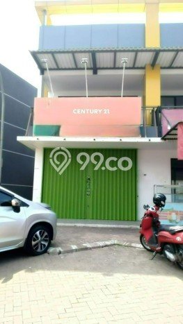 Untuk Dijual Ruko di Pondok Aren Tangerang Selatan LT 50m2 / LB 71m2 Untuk Dijual Ruko di Pondok Aren Tangerang Selatan LT 50m2 / LB 71m2