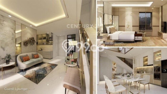 Dijual Rumah Luas Elegan Dengan View Cantik di Bintaro, Tangerang Selatan Dijual Rumah Luas Elegan Dengan View Cantik di Bintaro, Tangerang Selatan