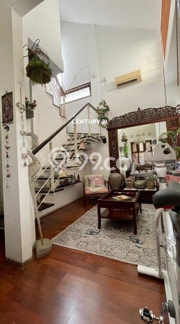Hunian Super Elit dengan Akses Paling Strategis di Bintaro, Tangerang Selatan Hunian Super Elit dengan Akses Paling Strategis di Bintaro, Tangerang Selatan