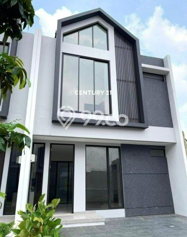 Jual Rumah Mewah Megah Dengan View Eksklusif di Bintaro, Tangerang Selatan Jual Rumah Mewah Megah Dengan View Eksklusif di Bintaro, Tangerang Selatan