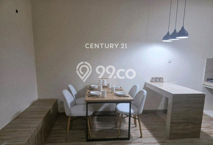 Rumah Strategis Modern Lb 70m2 di Pondok Aren, Tangerang Selatan Rumah Strategis Modern Lb 70m2 di Pondok Aren, Tangerang Selatan