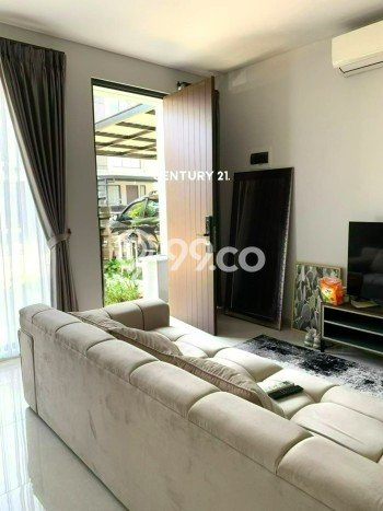 Rumah Luxury Modern Siap Huni di Bintaro Tangerang Selatan Rumah Luxury Modern Siap Huni di Bintaro Tangerang Selatan