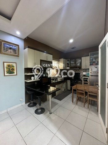 Rumah Elit Modern Tanpa Renovasi di Bintaro Tangerang Selatan Rumah Elit Modern Tanpa Renovasi di Bintaro Tangerang Selatan