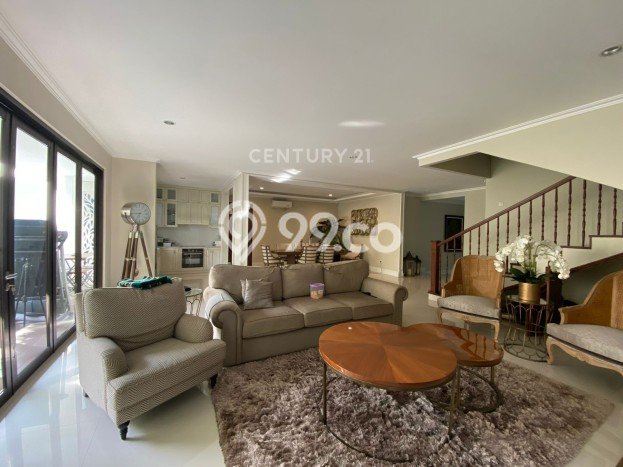 Rumah Luxury Modern Siap Huni di Bintaro Tangerang Selatan Rumah Luxury Modern Siap Huni di Bintaro Tangerang Selatan