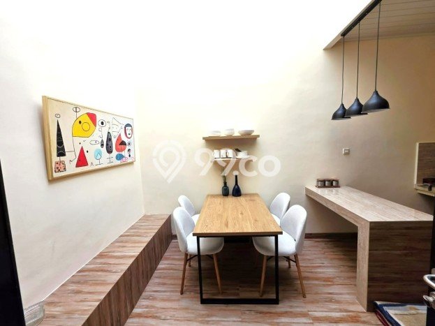 Rumah Strategis Modern Lb 70m2 di Pondok Aren, Tangerang Selatan Rumah Strategis Modern Lb 70m2 di Pondok Aren, Tangerang Selatan