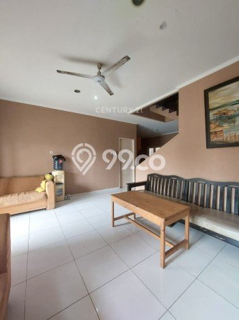 Rumah Strategis Minimalis Lb 160m2 di Pondok Aren, Tangerang Selatan Rumah Strategis Minimalis Lb 160m2 di Pondok Aren, Tangerang Selatan