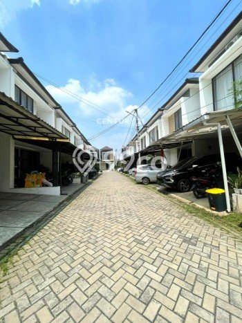 Rumah Strategis Modern Lb 70m2 di Pondok Aren, Tangerang Selatan Rumah Strategis Modern Lb 70m2 di Pondok Aren, Tangerang Selatan