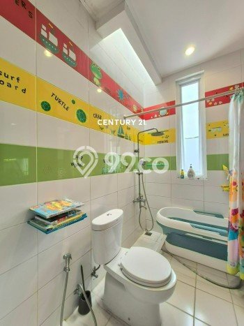 Ready to Use! Premium House LT 150m2 Desain Elegan di Bintaro Ready to Use! Premium House LT 150m2 Desain Elegan di Bintaro