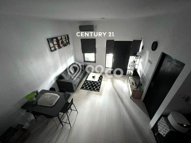 Rumah Modern 3 KT di Bintaro Tangerang Selatan Rumah Modern 3 KT di Bintaro Tangerang Selatan
