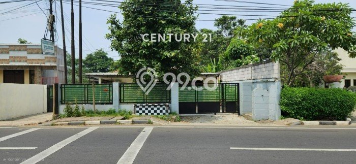 Hunian Eksklusif Dijual LT 1200m2 di Jagakarsa, Jakarta Selatan Hunian Eksklusif Dijual LT 1200m2 di Jagakarsa, Jakarta Selatan
