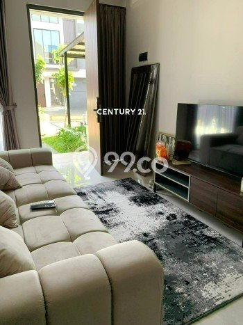 Rumah Luxury Modern Siap Huni di Bintaro Tangerang Selatan Rumah Luxury Modern Siap Huni di Bintaro Tangerang Selatan