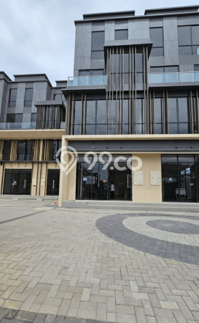 Ruko Dijual Lokasi Emas di Pagedangan Luas 369m2 Ruko Dijual Lokasi Emas di Pagedangan Luas 369m2