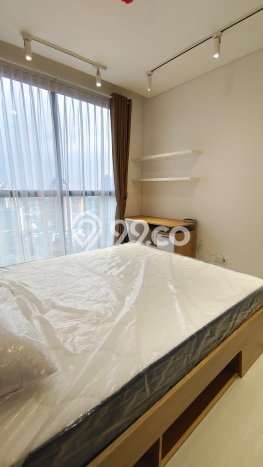 Apartemen Nyaman untuk Disewa, 1 Kamar di Jakarta Selatan Apartemen Nyaman untuk Disewa, 1 Kamar di Jakarta Selatan
