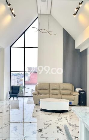 Ready to Use! Premium House LT 84m2 Desain Modern di BSD Duta Bintaro Ready to Use! Premium House LT 84m2 Desain Modern di BSD Duta Bintaro