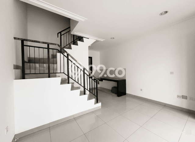 Rumah Modern 3 KT LT 52m2 di Teluk Naga Rumah Modern 3 KT LT 52m2 di Teluk Naga