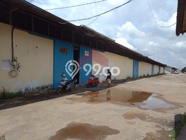 Gudang Disewakan di Kawasan Ramai Pontianak Barat, Pontianak Gudang Disewakan di Kawasan Ramai Pontianak Barat, Pontianak