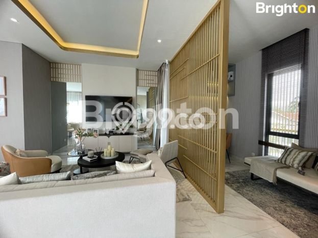 Rumah Mewah Siap Huni LT 144m2 di Pagedangan, Tangerang Rumah Mewah Siap Huni LT 144m2 di Pagedangan, Tangerang