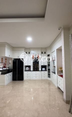 Jual Rumah Mewah Megah Dengan View Cantik di BSD, Tangerang Jual Rumah Mewah Megah Dengan View Cantik di BSD, Tangerang