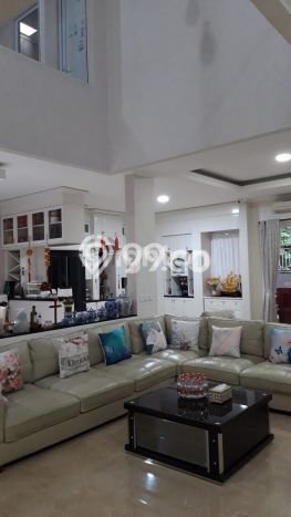 Jual Rumah Mewah Megah Dengan View Cantik di BSD, Tangerang Jual Rumah Mewah Megah Dengan View Cantik di BSD, Tangerang