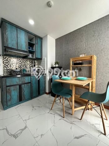 Apartemen Siap Huni 1 Kamar dengan Harga Hemat di Area Serpong, Tangerang Selatan Apartemen Siap Huni 1 Kamar dengan Harga Hemat di Area Serpong, Tangerang Selatan