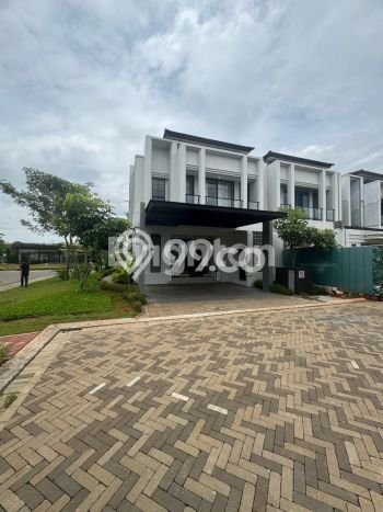 Rumah Elit Modern Siap Huni di Jatake Tangerang Rumah Elit Modern Siap Huni di Jatake Tangerang