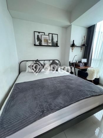 Hunian Apartemen Bagus di Serpong 1 Kamar Tidur Hunian Apartemen Bagus di Serpong 1 Kamar Tidur