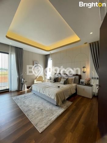 Rumah Mewah Siap Huni LT 144m2 di Pagedangan, Tangerang Rumah Mewah Siap Huni LT 144m2 di Pagedangan, Tangerang