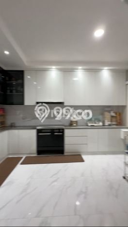 Jual Rumah Mewah Megah Dengan View Cantik di BSD, Tangerang Jual Rumah Mewah Megah Dengan View Cantik di BSD, Tangerang
