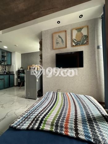 Apartemen Siap Huni 1 Kamar dengan Harga Hemat di Area Serpong, Tangerang Selatan Apartemen Siap Huni 1 Kamar dengan Harga Hemat di Area Serpong, Tangerang Selatan