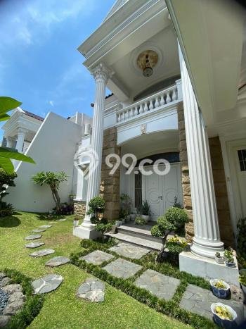 For Sale! Premium House LT 240m2 Desain Modern di Wisata Bukit Mas For Sale! Premium House LT 240m2 Desain Modern di Wisata Bukit Mas