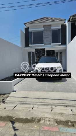 Rumah Modern Minimalis 2 KT Bisa Langsung Pindah di Benowo Rumah Modern Minimalis 2 KT Bisa Langsung Pindah di Benowo