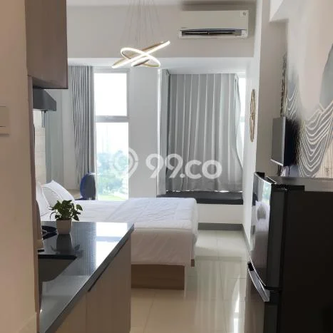 Apartemen Siap Pakai 1 Kamar dengan Harga Terjangkau di Area Sambikerep, Surabaya Apartemen Siap Pakai 1 Kamar dengan Harga Terjangkau di Area Sambikerep, Surabaya