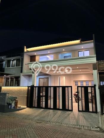 Rumah 7 KT 5 KM di Area Graha, Surabaya Rumah 7 KT 5 KM di Area Graha, Surabaya
