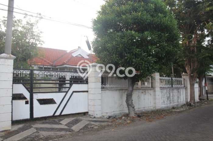 Hunian Eksklusif Dijual LT 484m2 di Kenjeran, Surabaya Hunian Eksklusif Dijual LT 484m2 di Kenjeran, Surabaya
