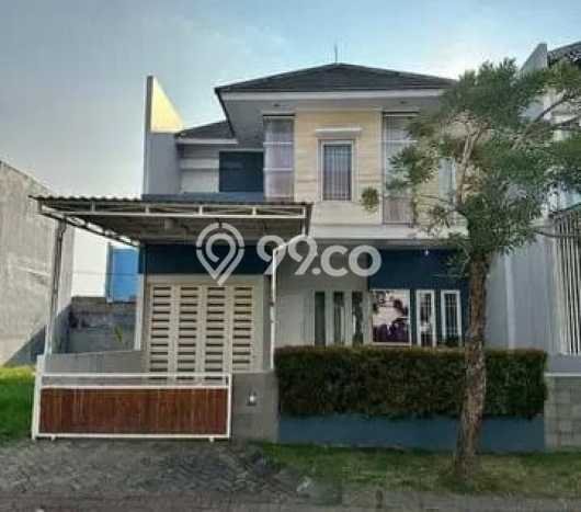 Dijual Rumah Luas Megah Dengan View Cantik di Kertajaya, Surabaya Dijual Rumah Luas Megah Dengan View Cantik di Kertajaya, Surabaya
