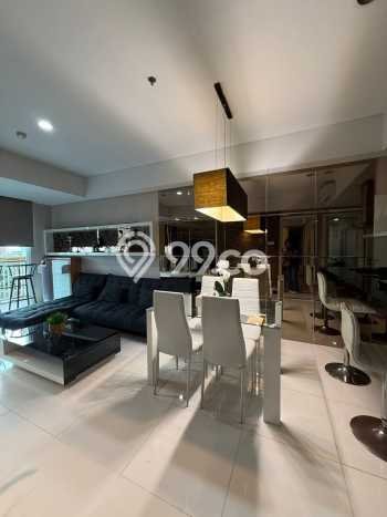 Hunian Apartemen Bagus di Genteng 2 Kamar Tidur Hunian Apartemen Bagus di Genteng 2 Kamar Tidur