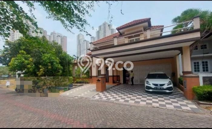 Dijual Hunian Mewah dengan Fasilitas Sekitar Lengkap di Pakuwon Indah, Surabaya Dijual Hunian Mewah dengan Fasilitas Sekitar Lengkap di Pakuwon Indah, Surabaya
