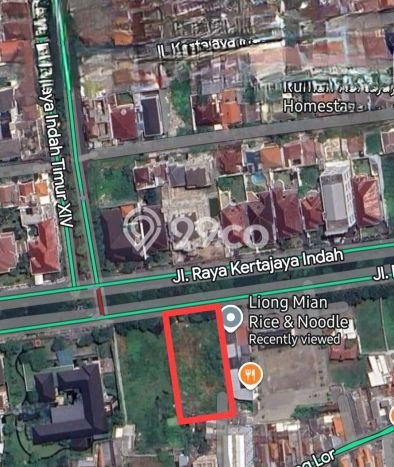 Tanah Investasi Dijual di Surabaya Punya Luas 3040m2 Tanah Investasi Dijual di Surabaya Punya Luas 3040m2