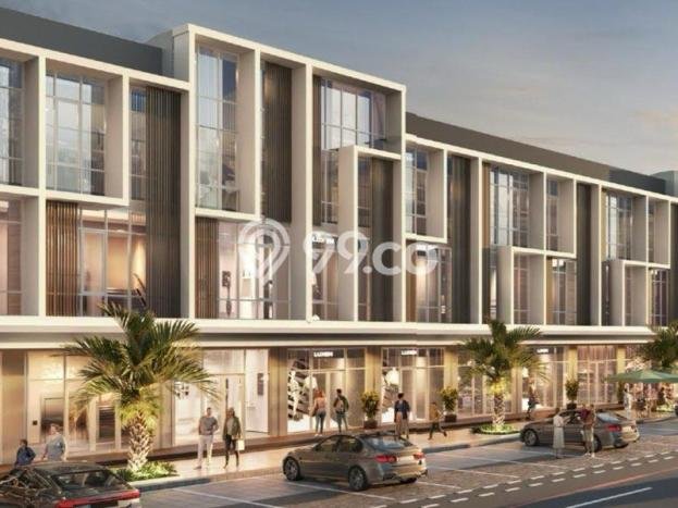 Ruko Dijual di Surabaya LT 54m2 & LB 98m2 Lokasi Terbaik! Ruko Dijual di Surabaya LT 54m2 & LB 98m2 Lokasi Terbaik!